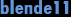blende11.ch
