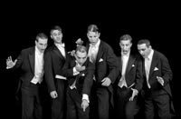 six in harmony